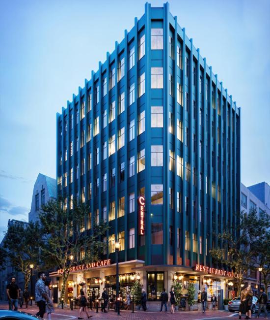 Charles Hope Cape Town Aparthotel Exterior photo