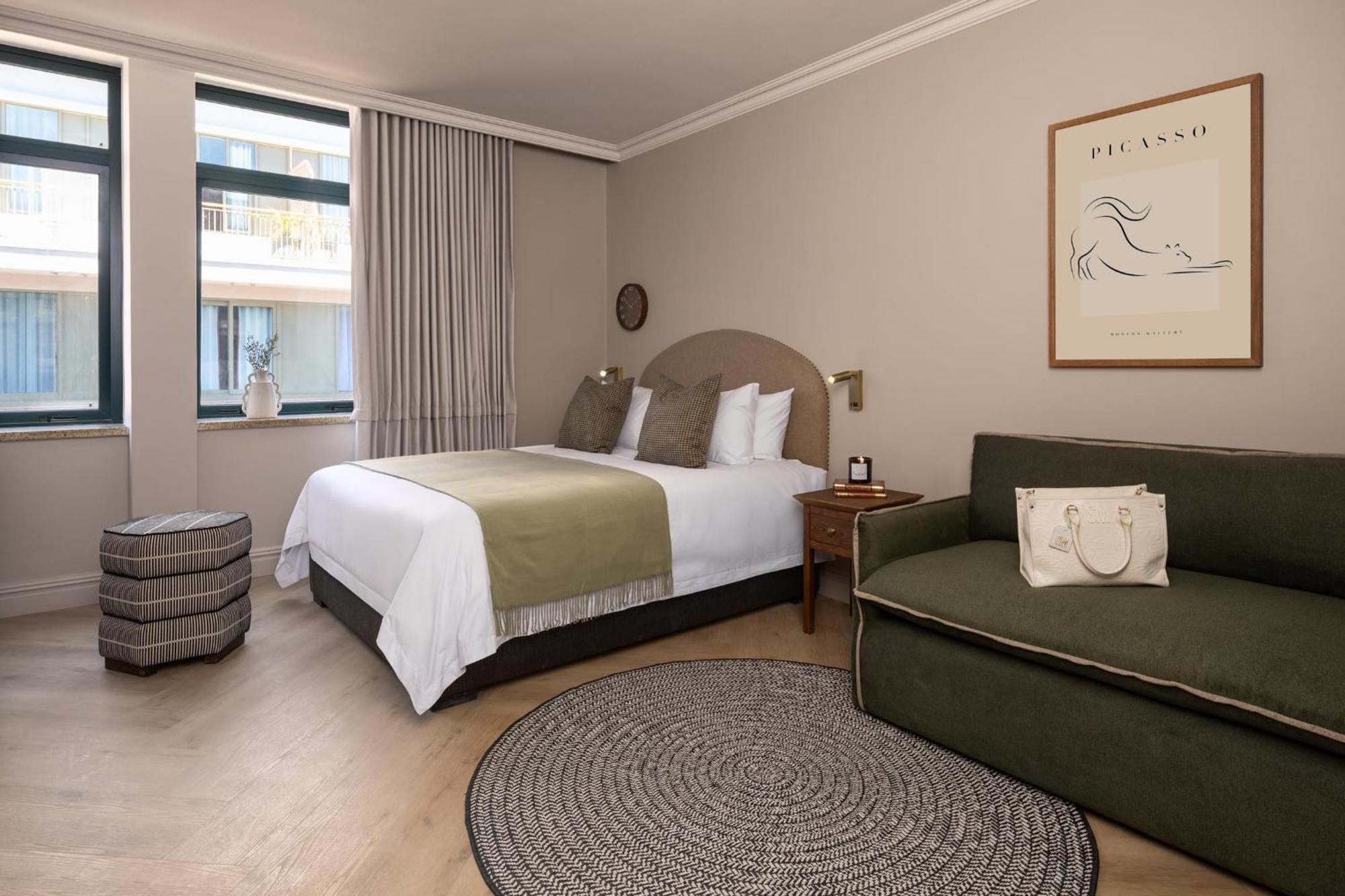 Charles Hope Cape Town Aparthotel Exterior photo