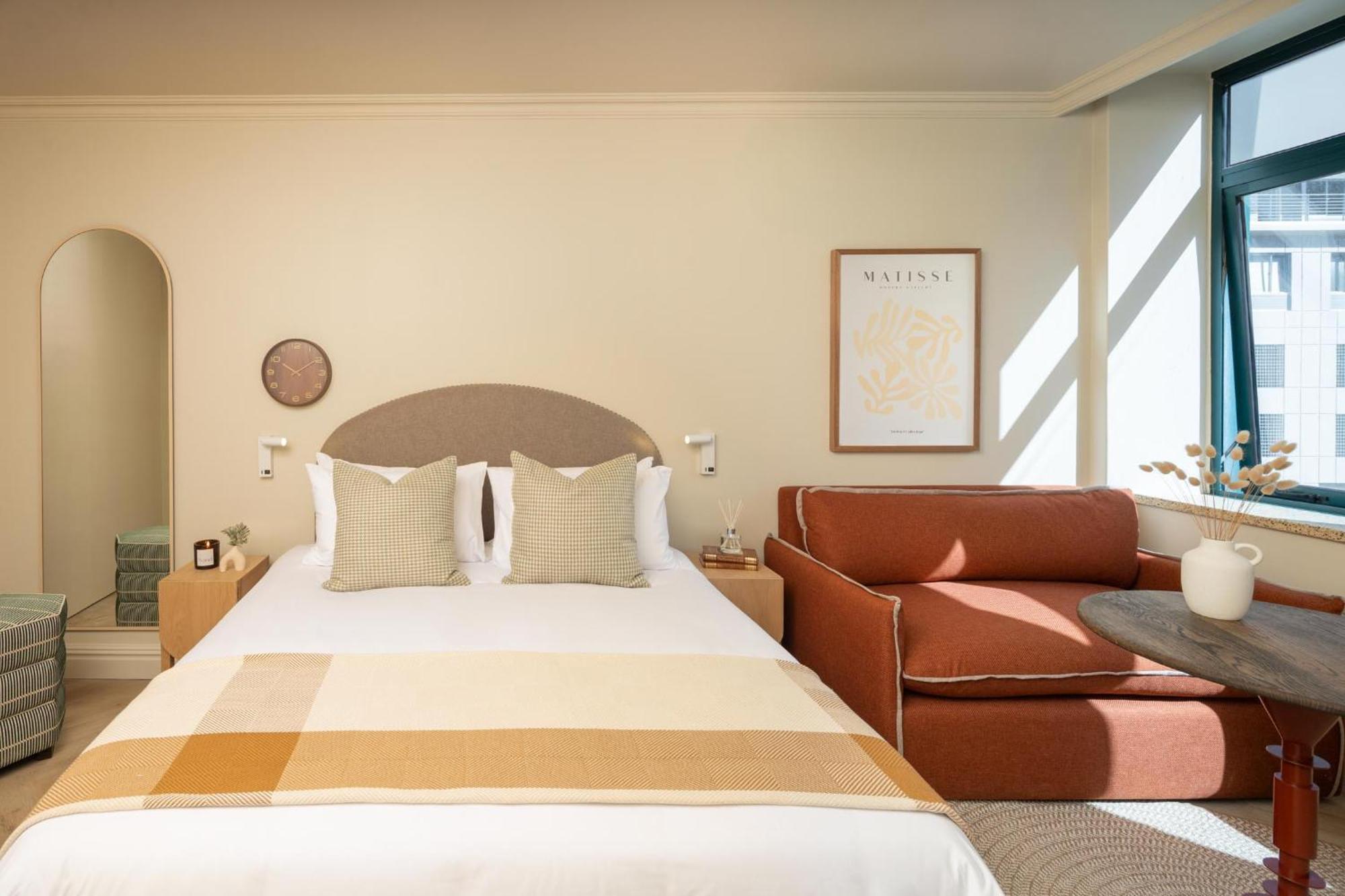 Charles Hope Cape Town Aparthotel Exterior photo