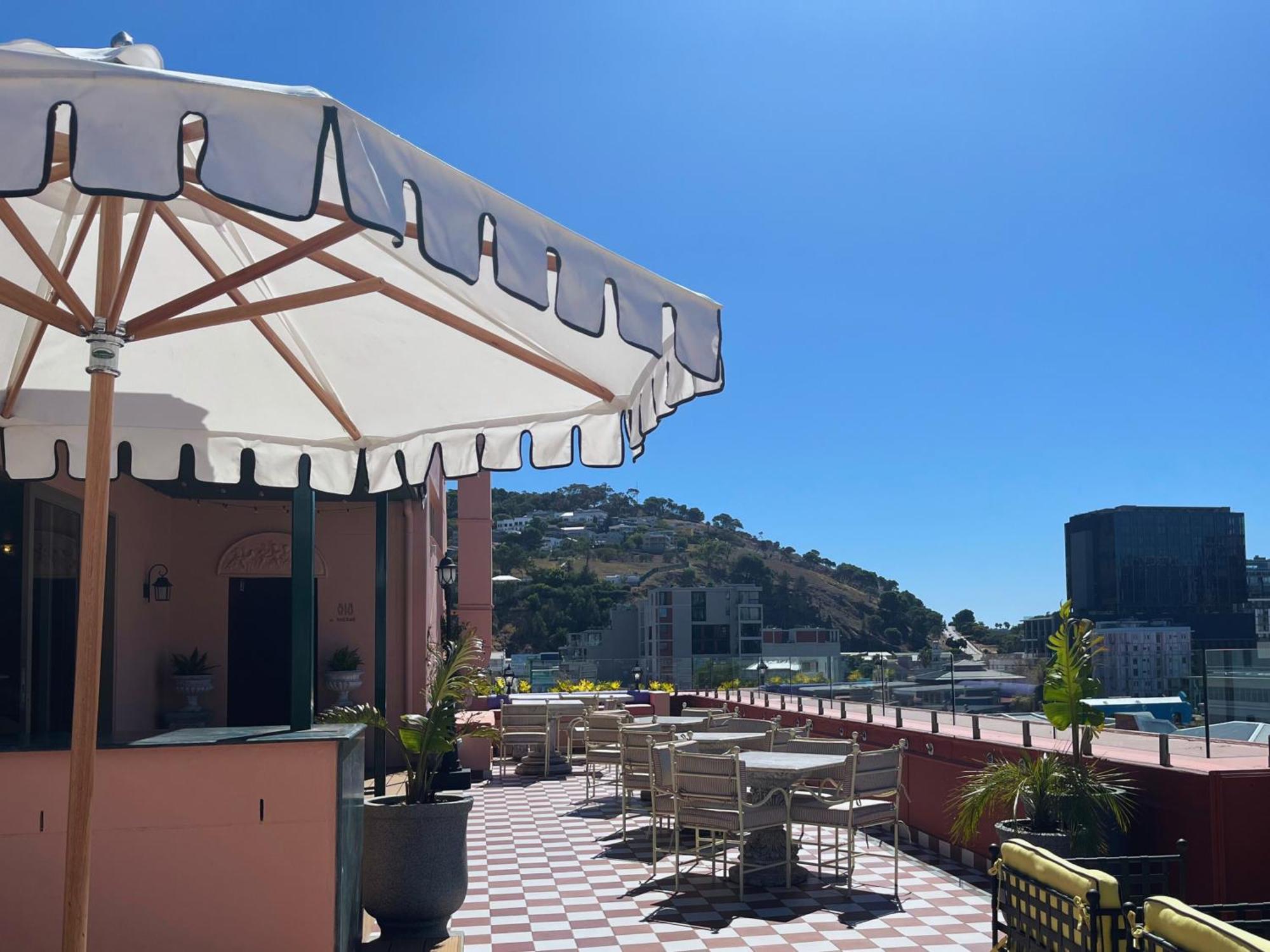 Charles Hope Cape Town Aparthotel Exterior photo