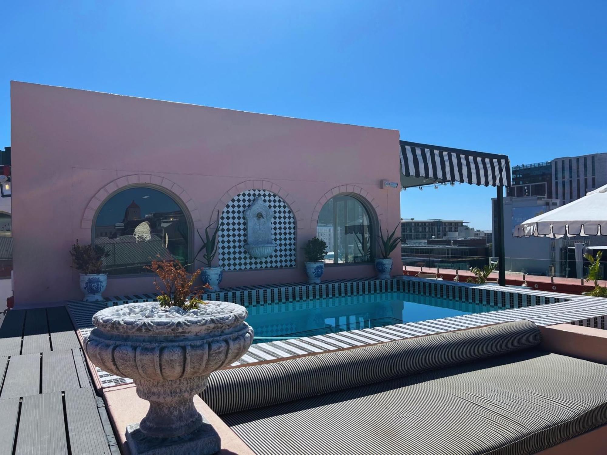 Charles Hope Cape Town Aparthotel Exterior photo
