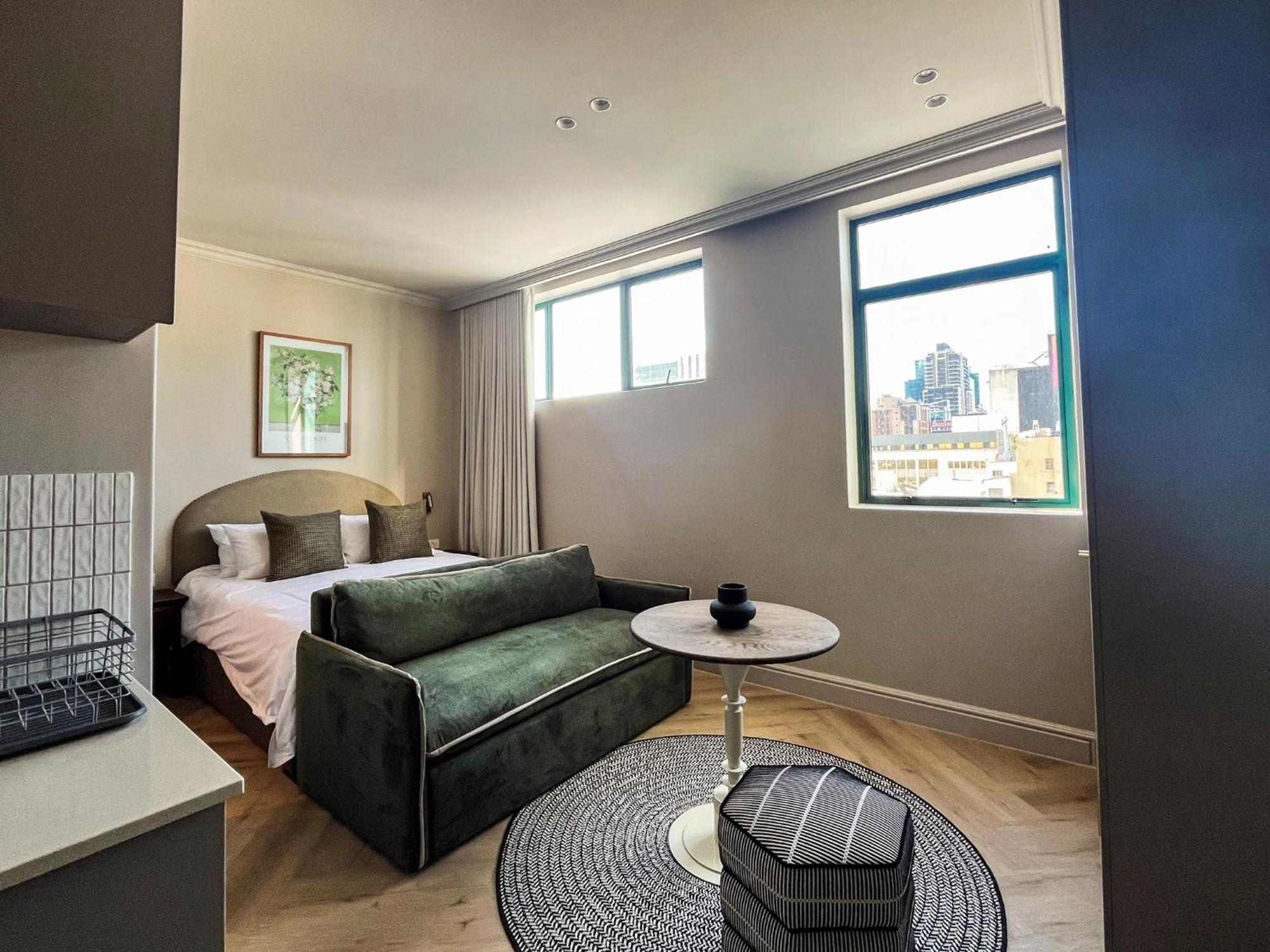 Charles Hope Cape Town Aparthotel Exterior photo