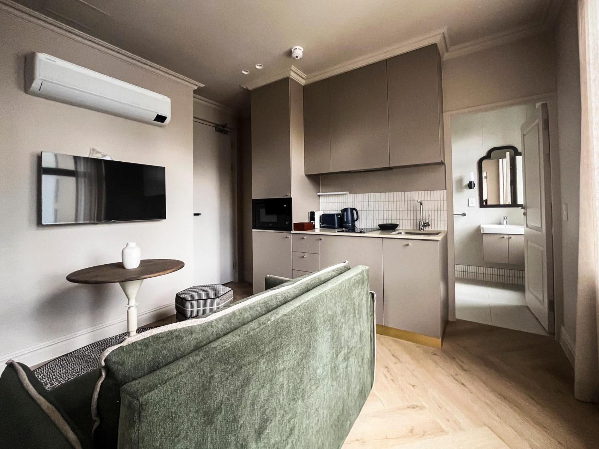 Charles Hope Cape Town Aparthotel Exterior photo