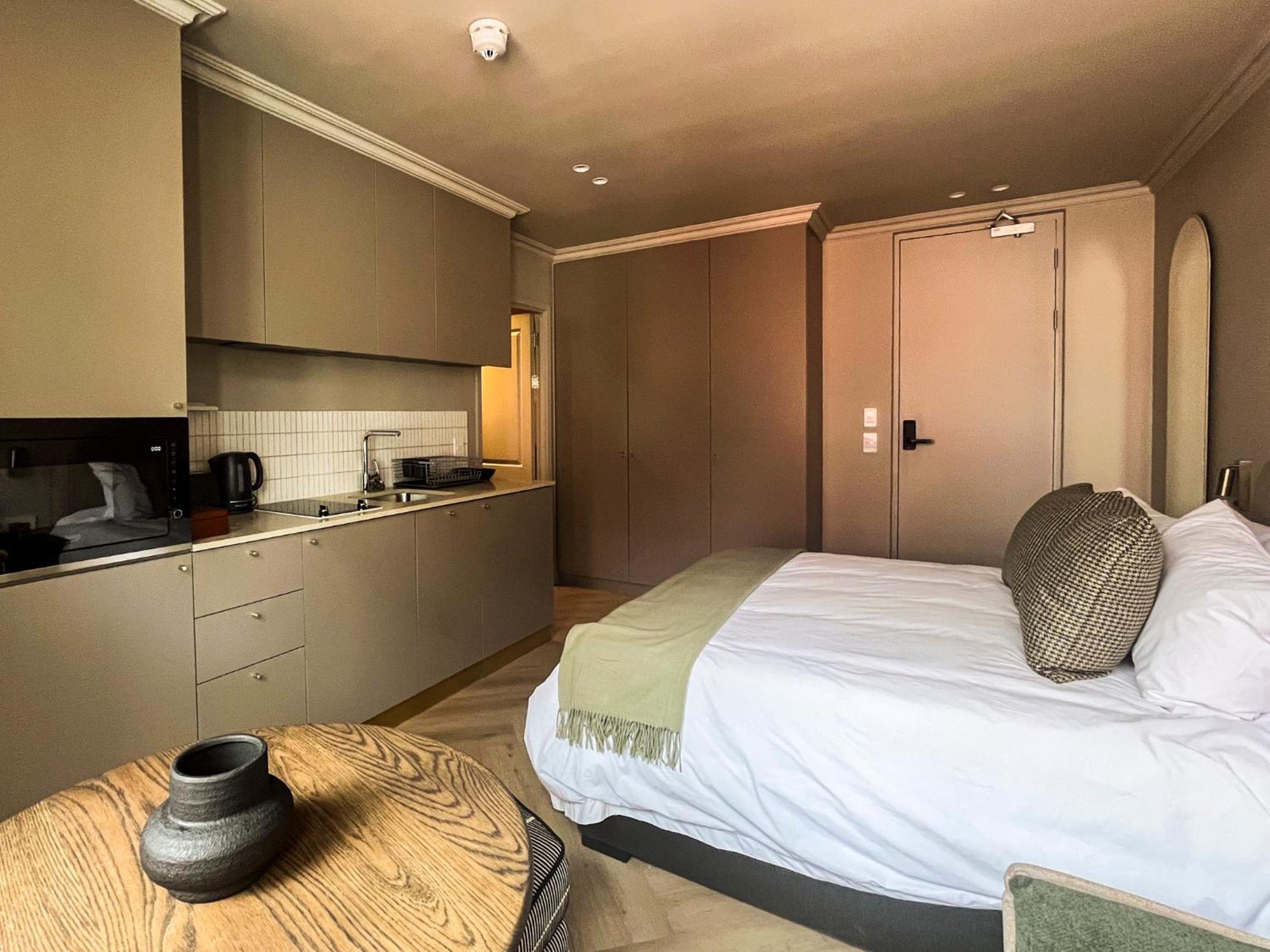 Charles Hope Cape Town Aparthotel Exterior photo